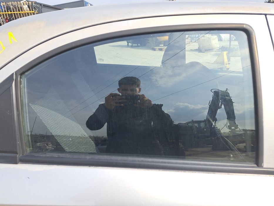 Geam usa dreapta spate Chevrolet Aveo (T250, T255) [Fabr 2003-2011] Be