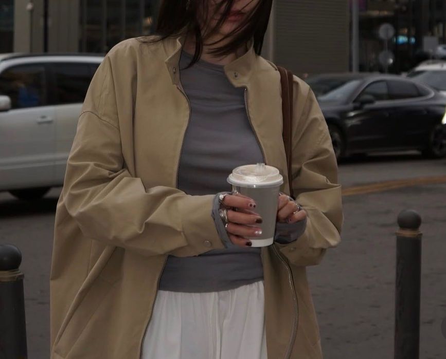 Ветровка бренда Tisou