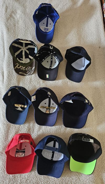 Уникални бейзболни шапки, Man Utd, Cape Town, Mercedes AMG, Ford