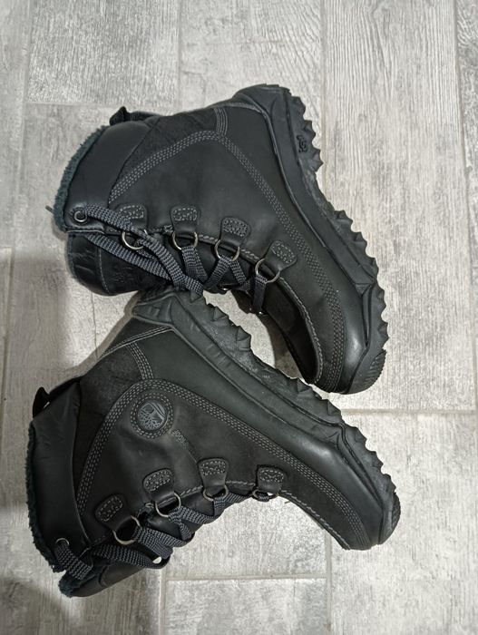Ghete timberland  piele  nr 42