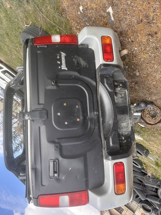 Suzuki Jimny 1.6 на части