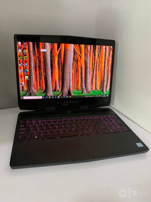 DELL Alienware M15 RTX 2080 4K AMOLED HDR10