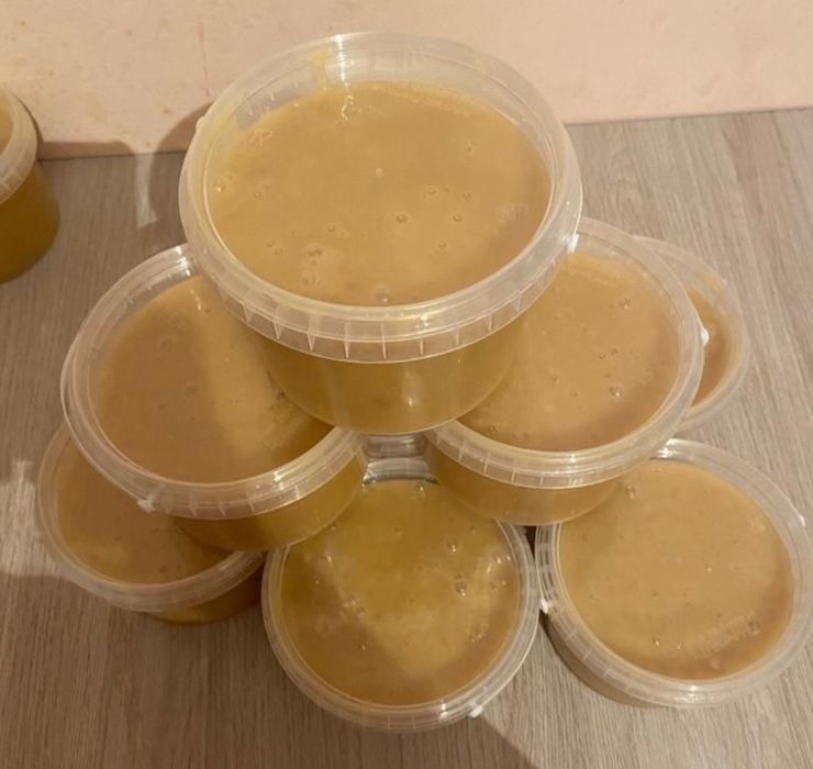 Табиғи Бал (Натуральный МЁД)