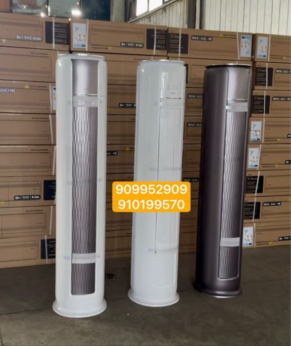 Колонные кондиционеры 7TECH 24 Full DC Invertor 2026