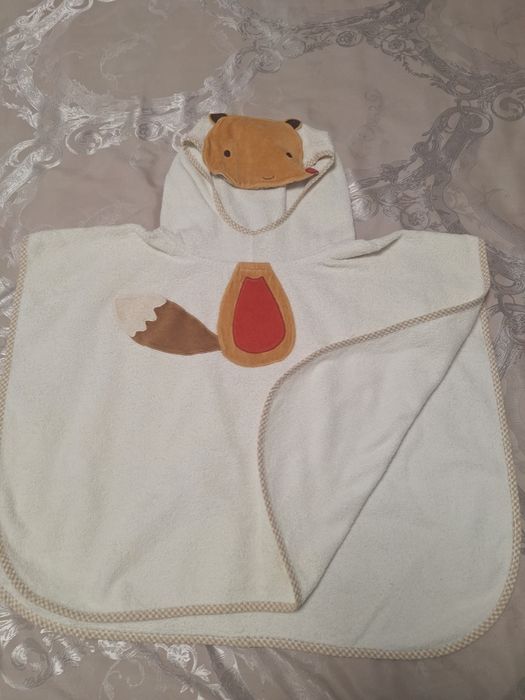 Детска хавлия с декорация