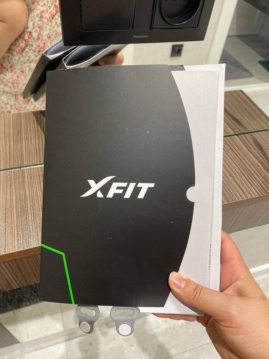 Абонемент Тест-драйв Xfit