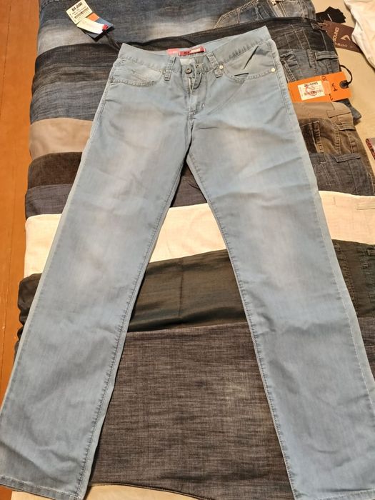 Джинсы Брюки Трико