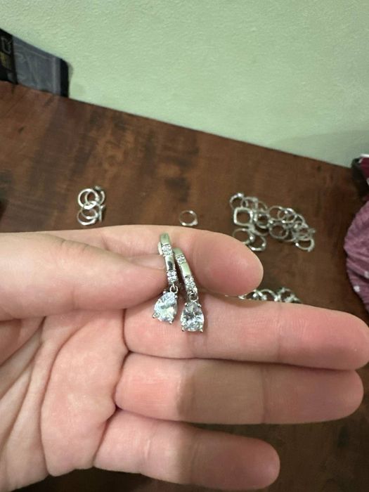 Срочно продам кольца 925 серебро