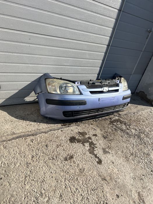 Ноускат хундай гетз Hyundai Gets