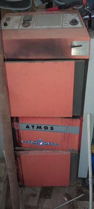Piese Centrala Atmos 40kw