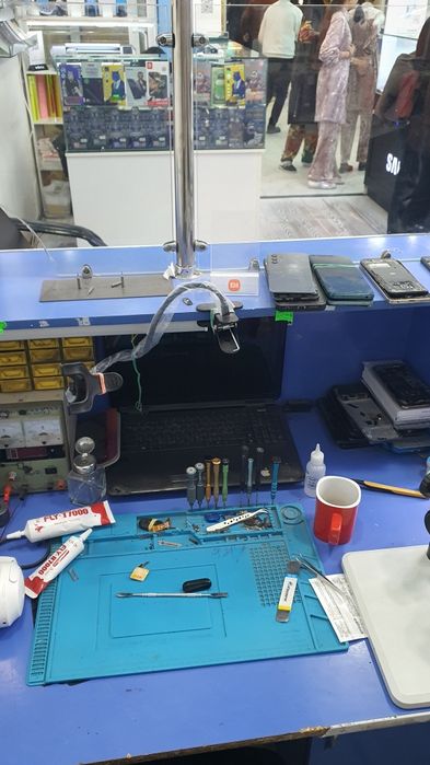 Arendaga joy bor usto telefon magazin