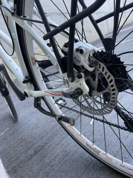 Vand bicicleta Dama/fete Cross 28