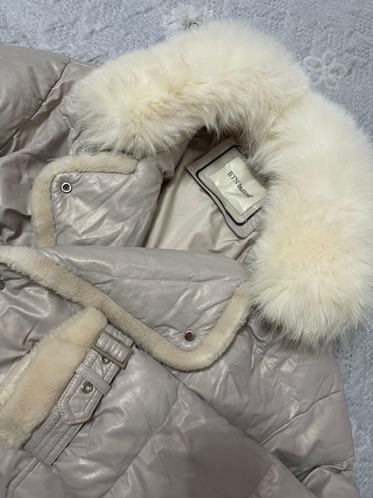 Дубленка зимние одежда