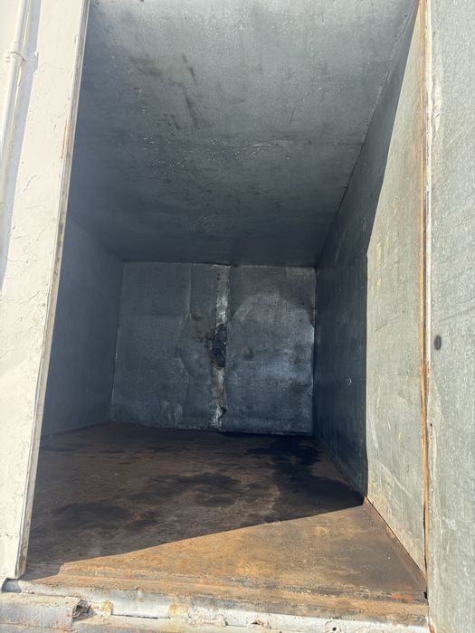 Термобудка на газ 3307