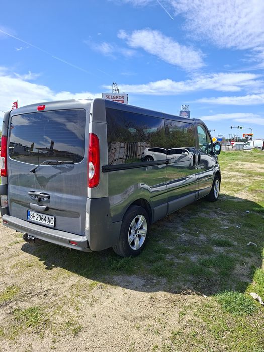 Renault trafic 2012 euro 5