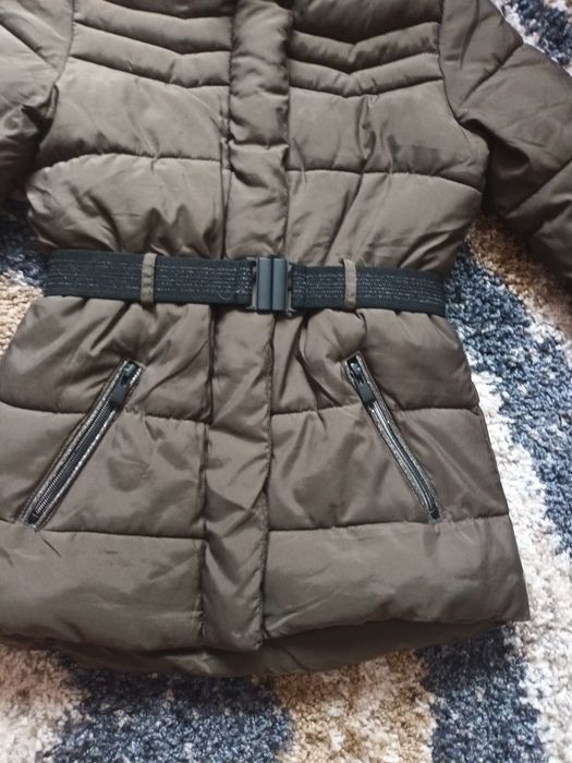 H&M яке за момиче 134н.