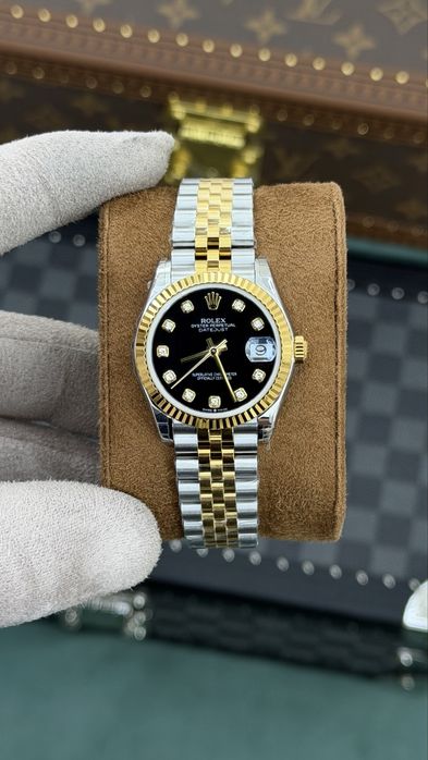 Rolex Date-Just 41/36/31mm ETA 3235
