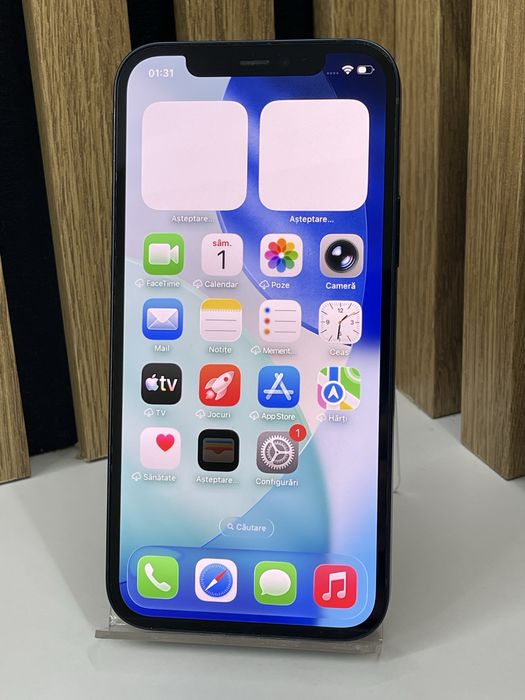 Iphone 12 128Gb 79% baterie Garantie / Factura #60307