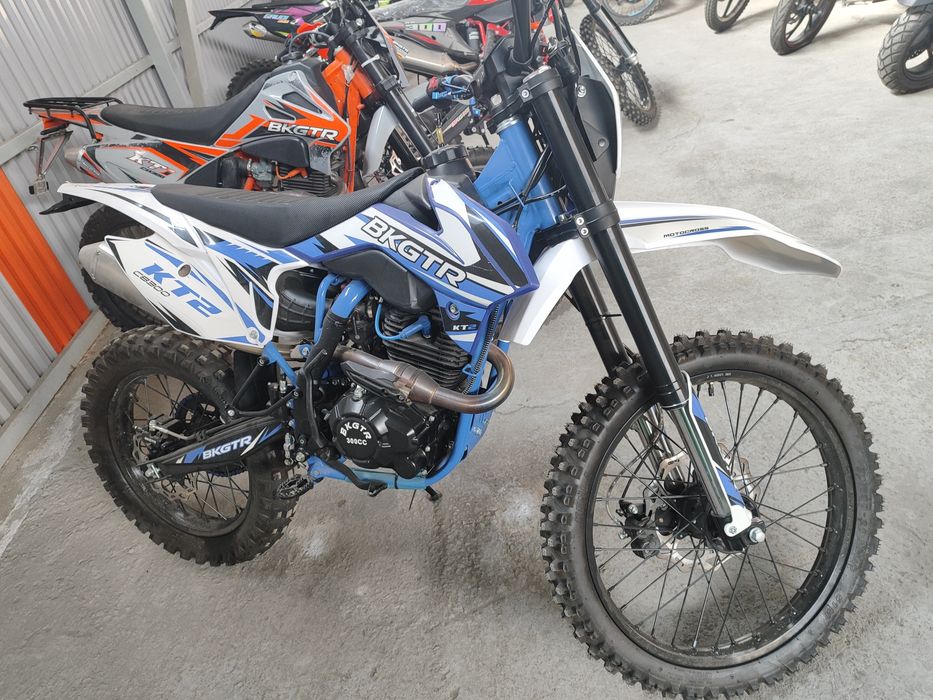 Мотоцикл  Эндуро