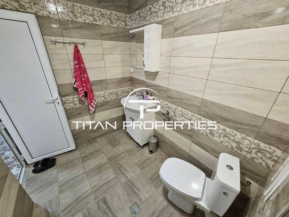 Дава се под наем Двустаен апартамент в Бургас, Славейков - 70 кв.м за 498.27 € - Снимка #5