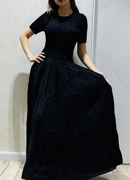 Платье в пол Китай летнее