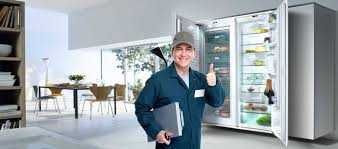 Ремонт холодильников