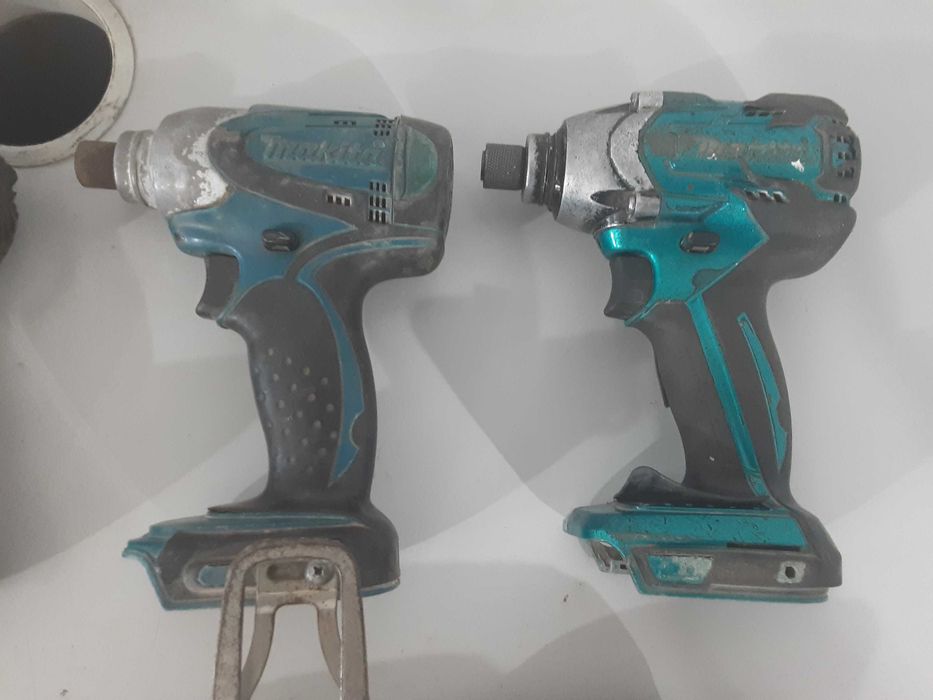 Импактор - Makita 18V Li ion