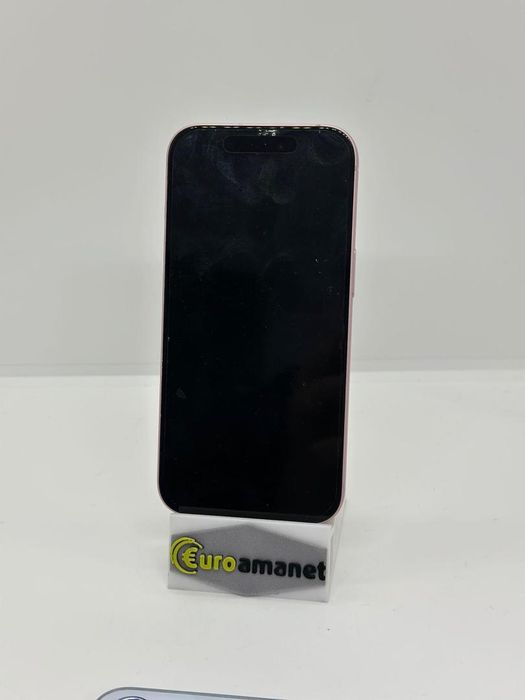 Telefon mobil Apple iPhone 15, 256GB, Baterie 92% -A-