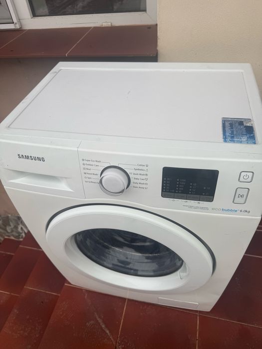 Masina de spalat rufe Samsung (defecta)