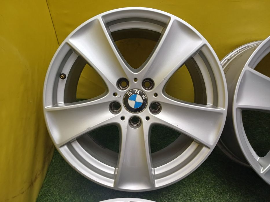 Диски R18 5×120 на BMW X5 Е70, Е71 (Стиль 209)
