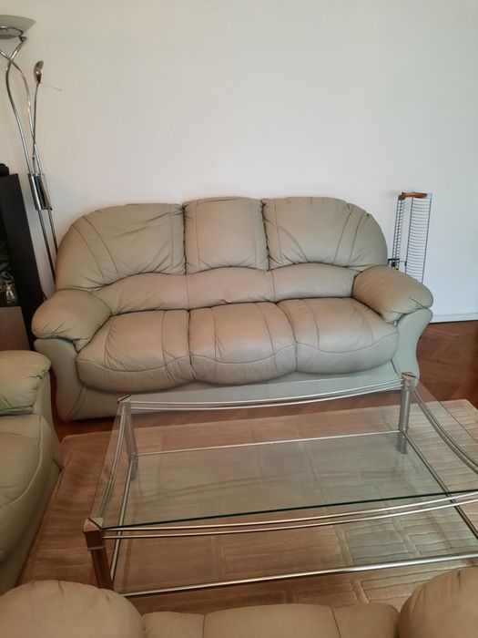 Като нови , естествена английска кожа