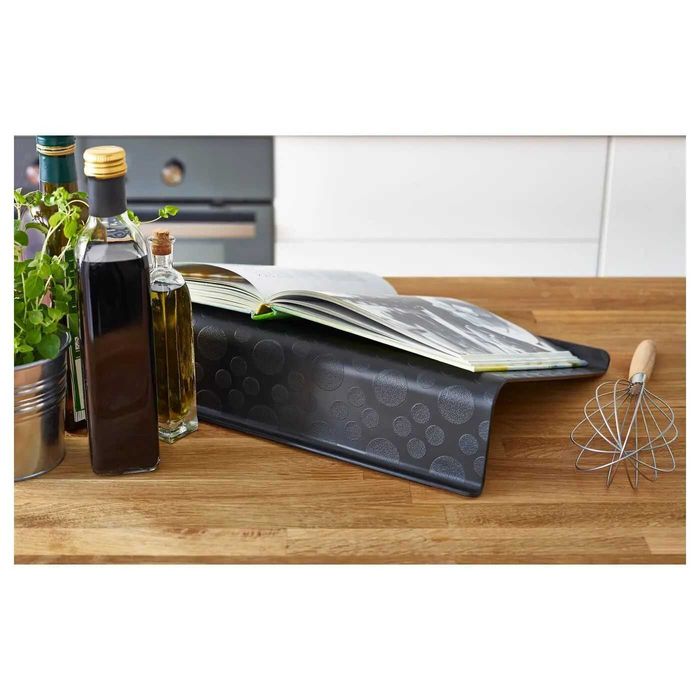 Suport laptop Ikea Brada 42x31 (Negru)