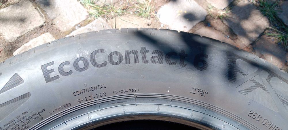Anvelopa Continental