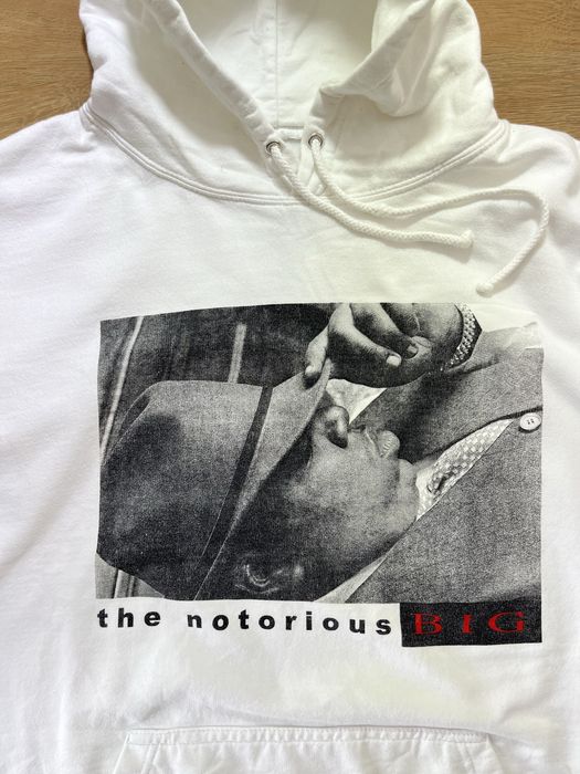 The Notorious B.I.G мъжки суитчър размер M-L