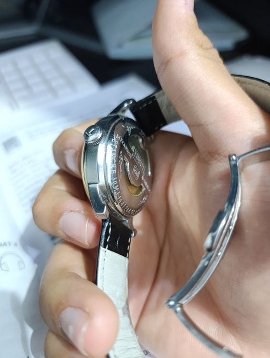 TISSOT qulsoat mexanik