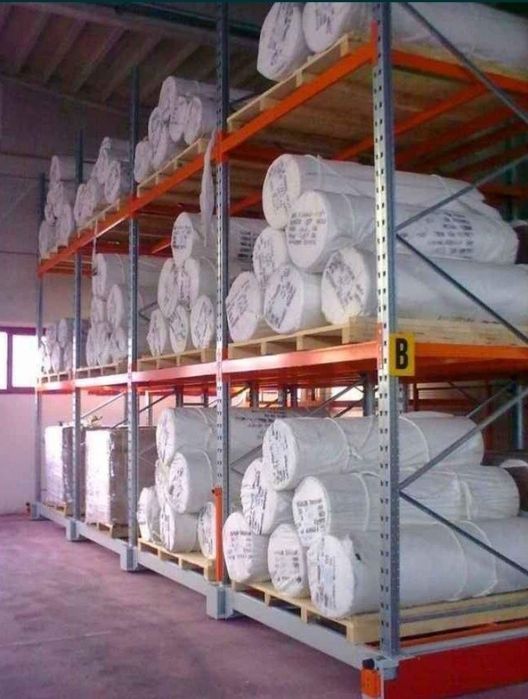 Rafturi metalice