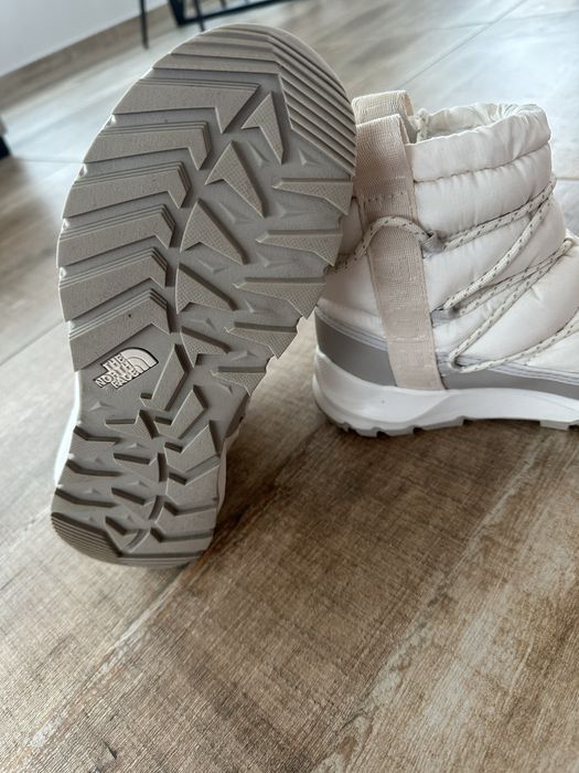 Ботуши на The north face