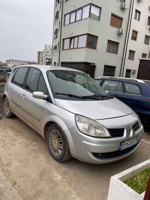Renault Scenic 2007
