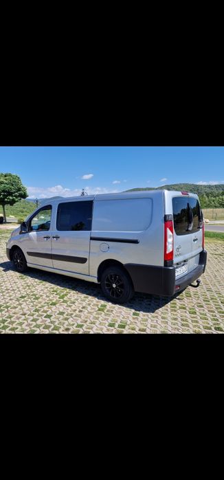 TOYOTA Proace 2015 — imagine 2