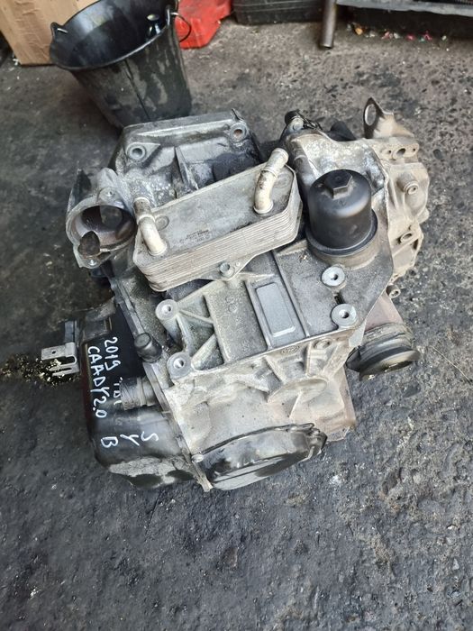 Cutie de viteze DSG Caddy ,Passat B7 02E 301 103 J