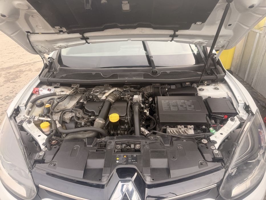 Renault Megane 3 Facelift
