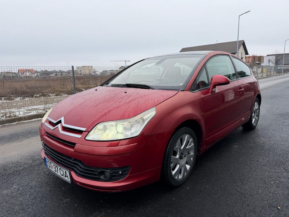 Citroen C4 1.6 HDI - VTS