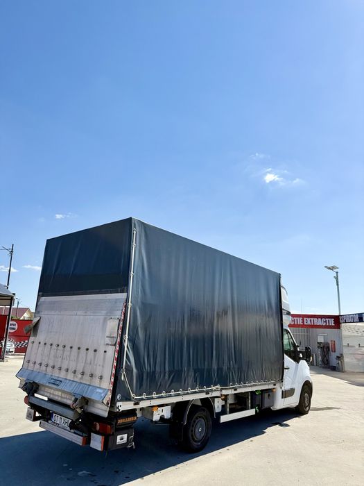 Renault Master Lift