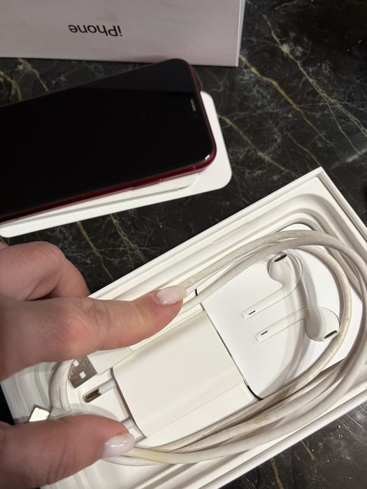 iPhone11/Red/128GB/stare excelenta
