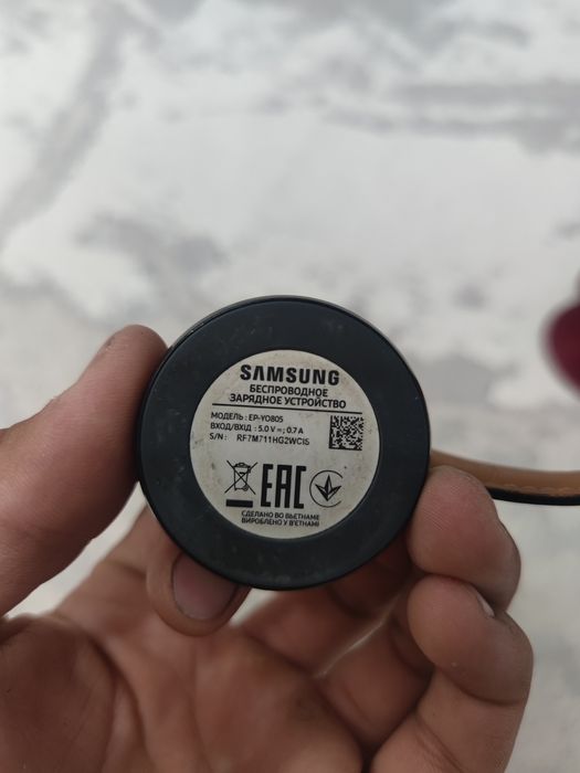 Galaxy watch 3, Apple watch