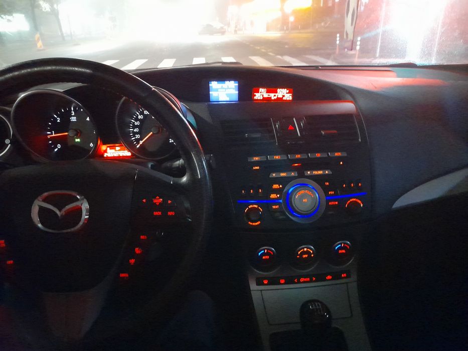 Mazda 3 2011 motorina