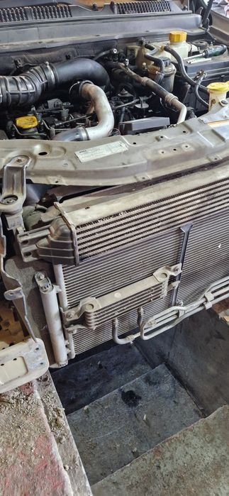 Radiatoare clima,apa,aer,Opel Antara 2008