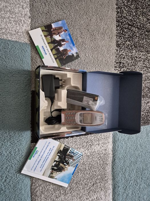 Nokia 6310i - ca nou, de colectie!