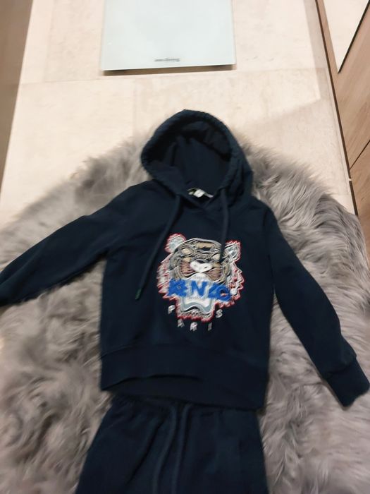 Бебешки анцуг и комплект Kenzo Adidas Jordan 86см 12-18 месеца