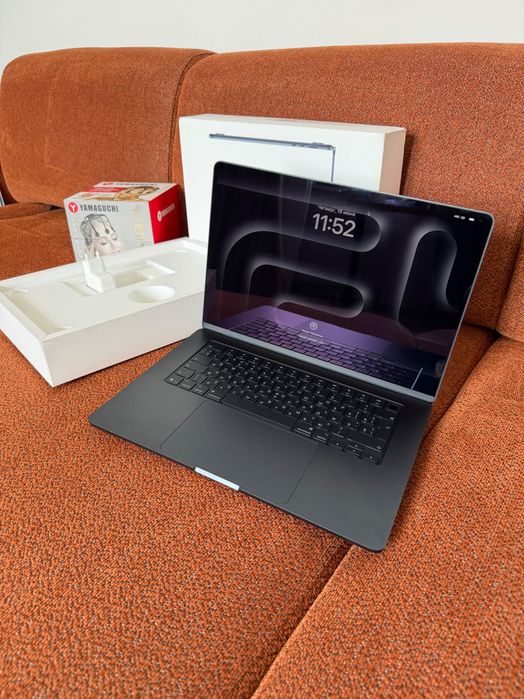 MacBook Air 15 M4